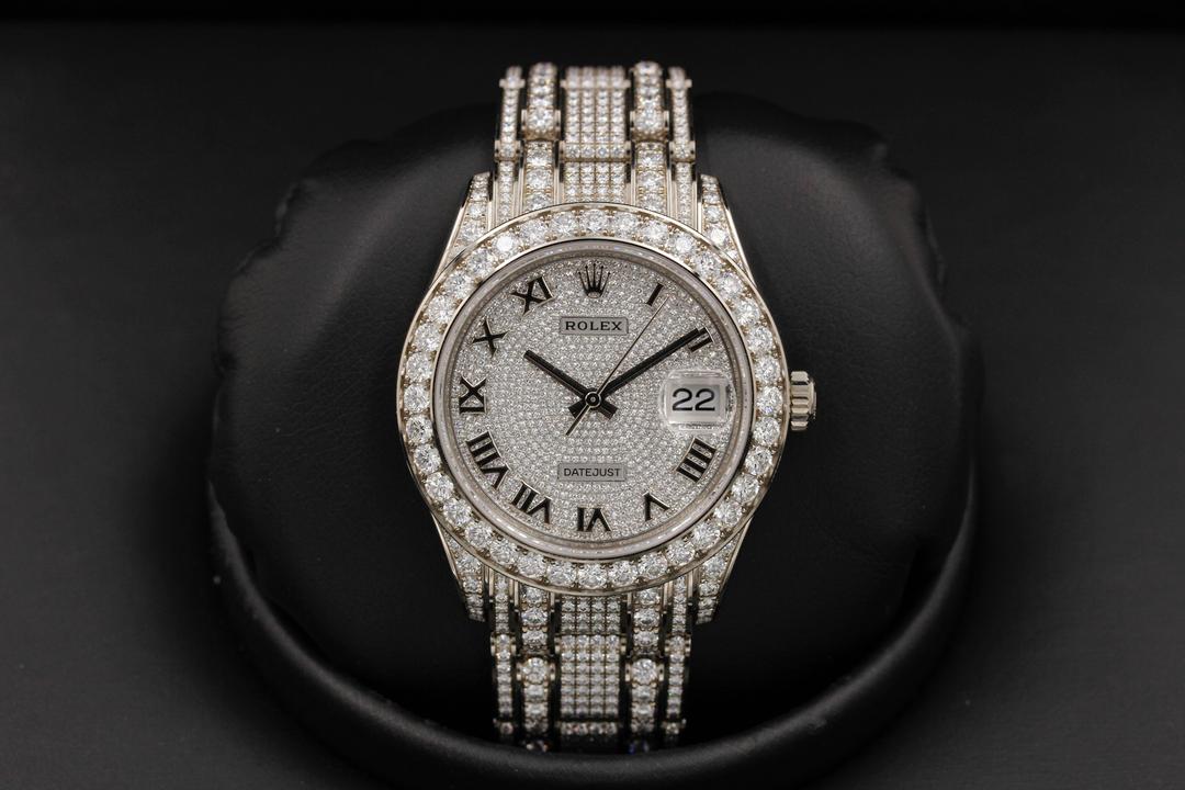 Rolex Datejust Pearlmaster 86409