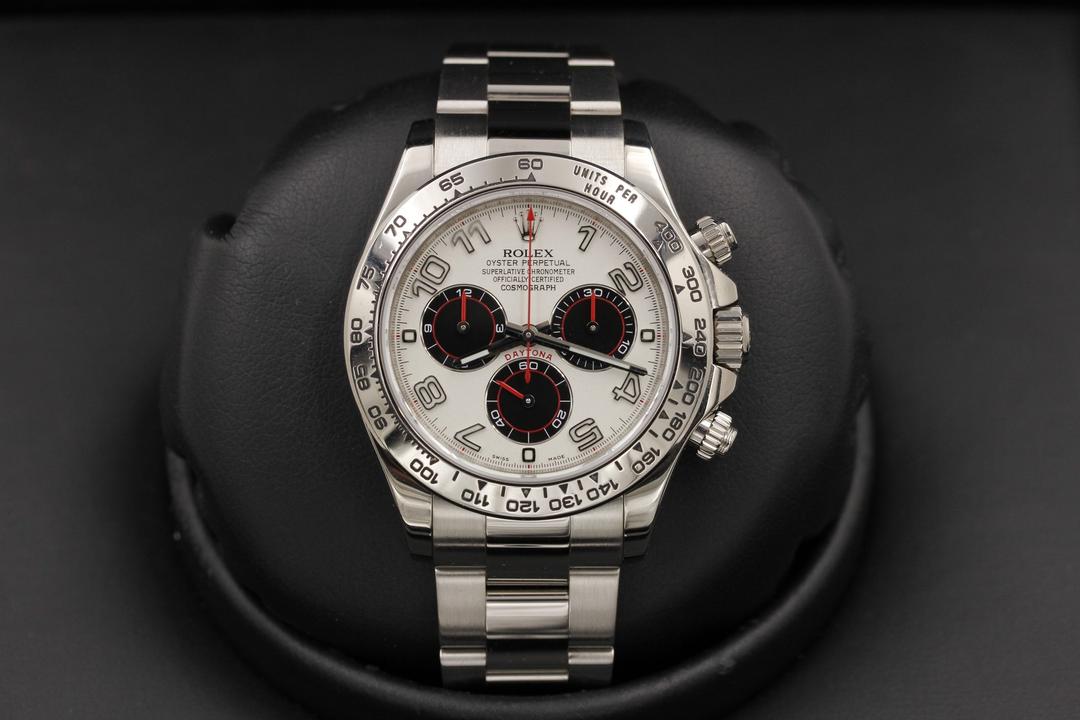 Rolex Daytona 116509