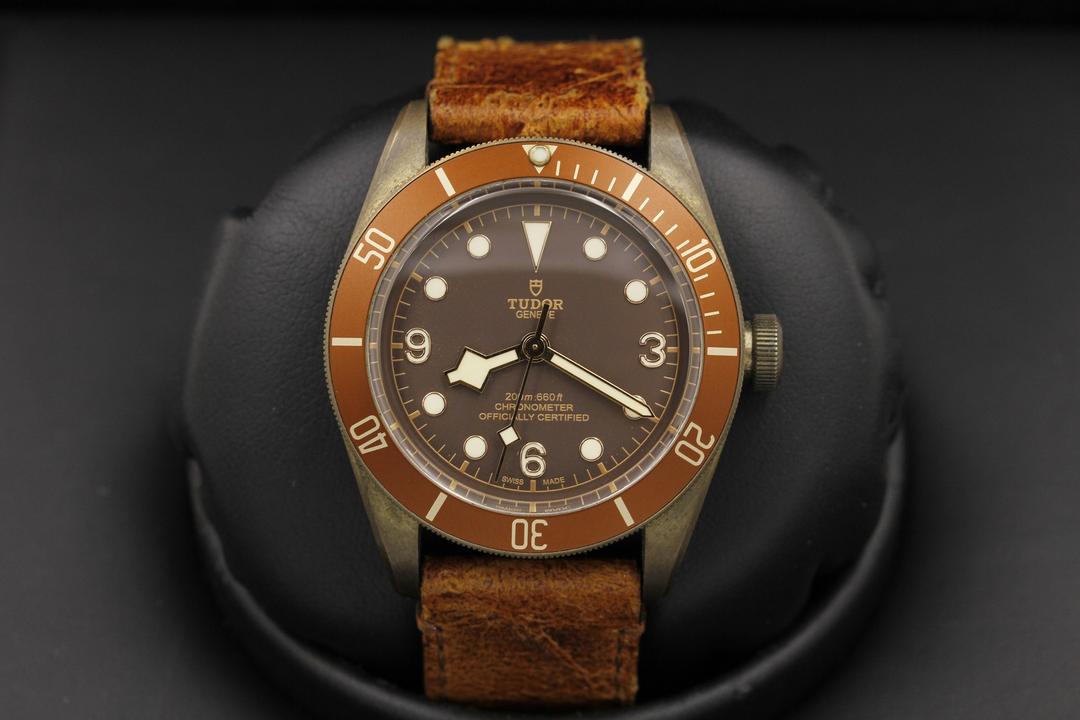 Tudor Black Bay 79250