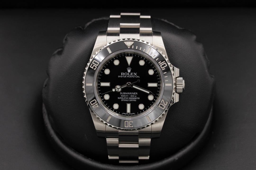 Rolex Submariner 114060