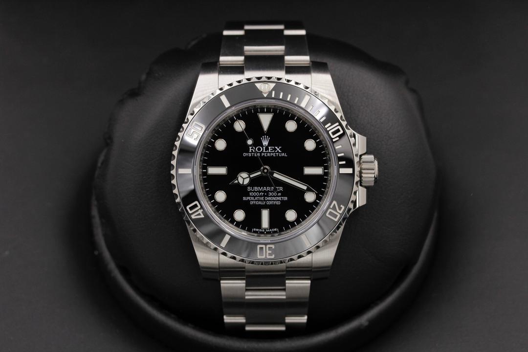Rolex Submariner 114060