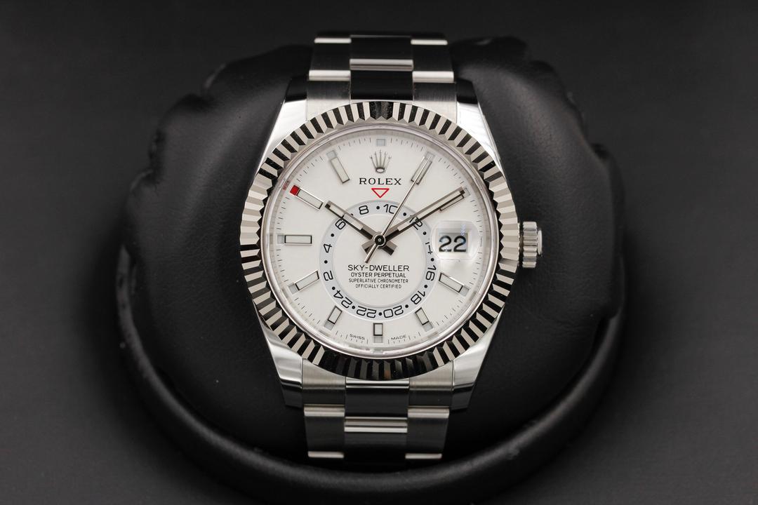 Rolex Sky Dweller 326934