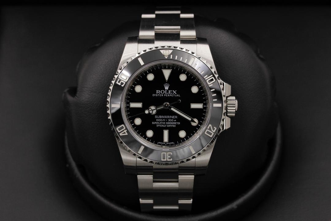 Rolex Submariner 114060