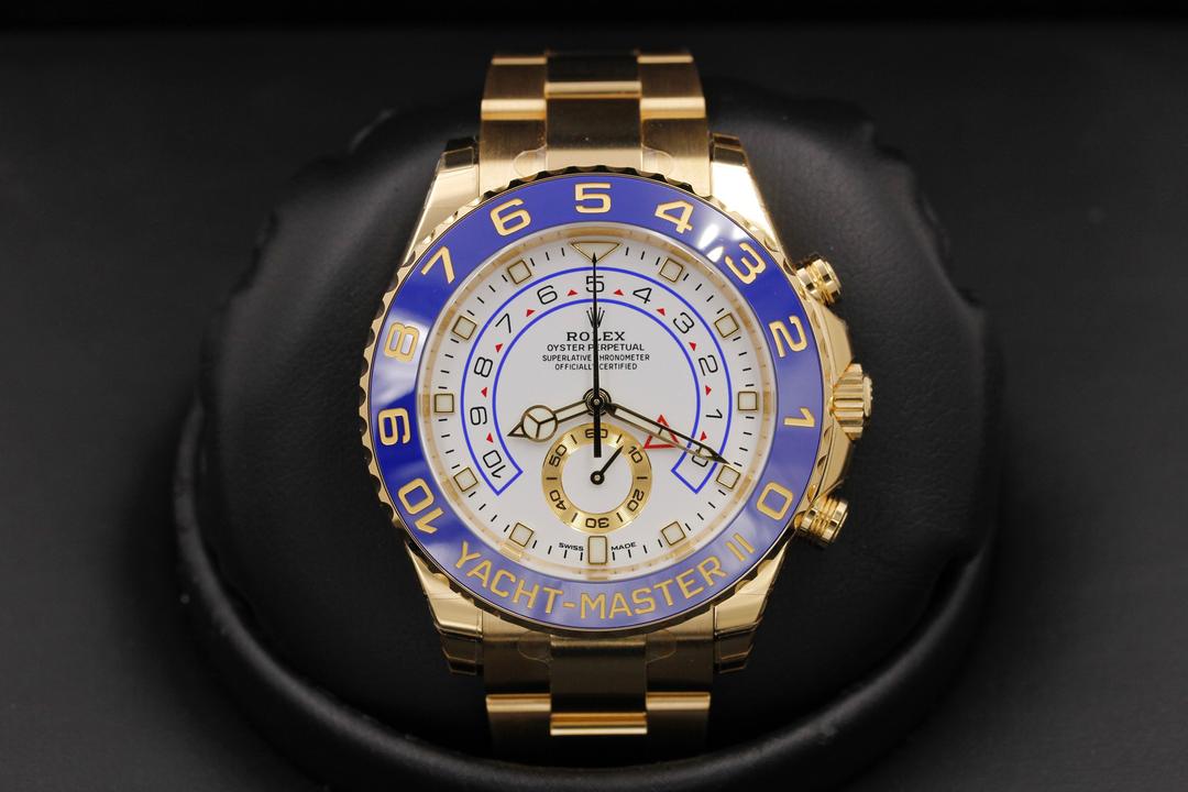 Rolex Yacht Master Ii 116688