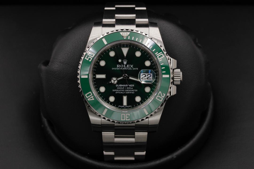 Rolex Submariner 116610