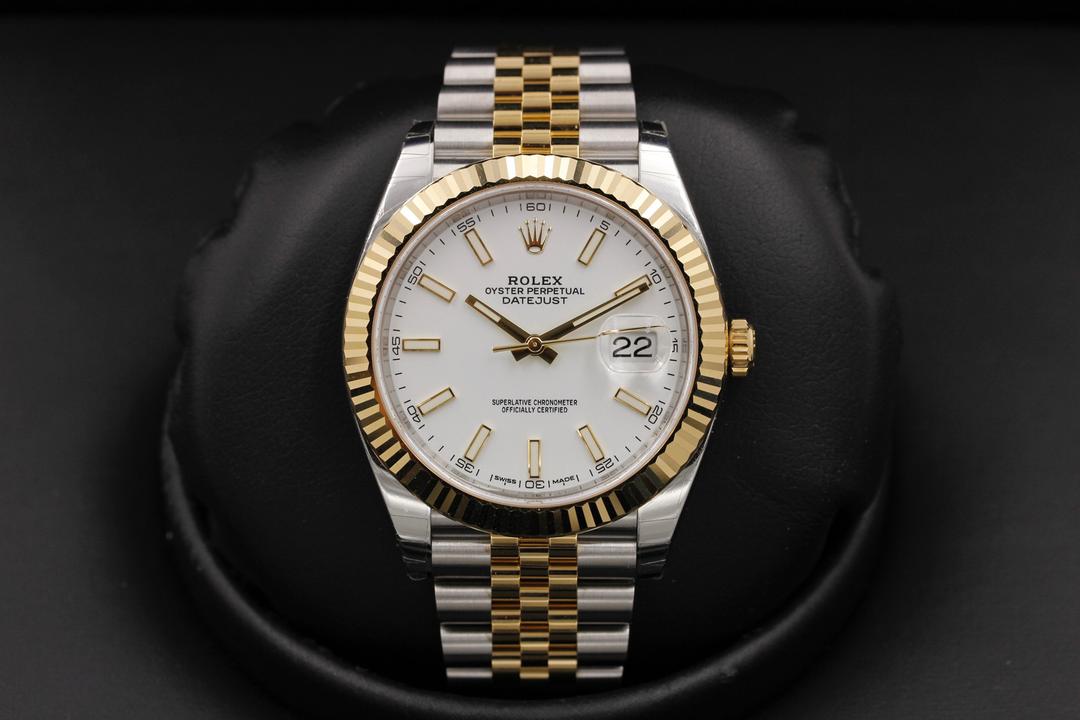 Rolex Datejust 41 126333