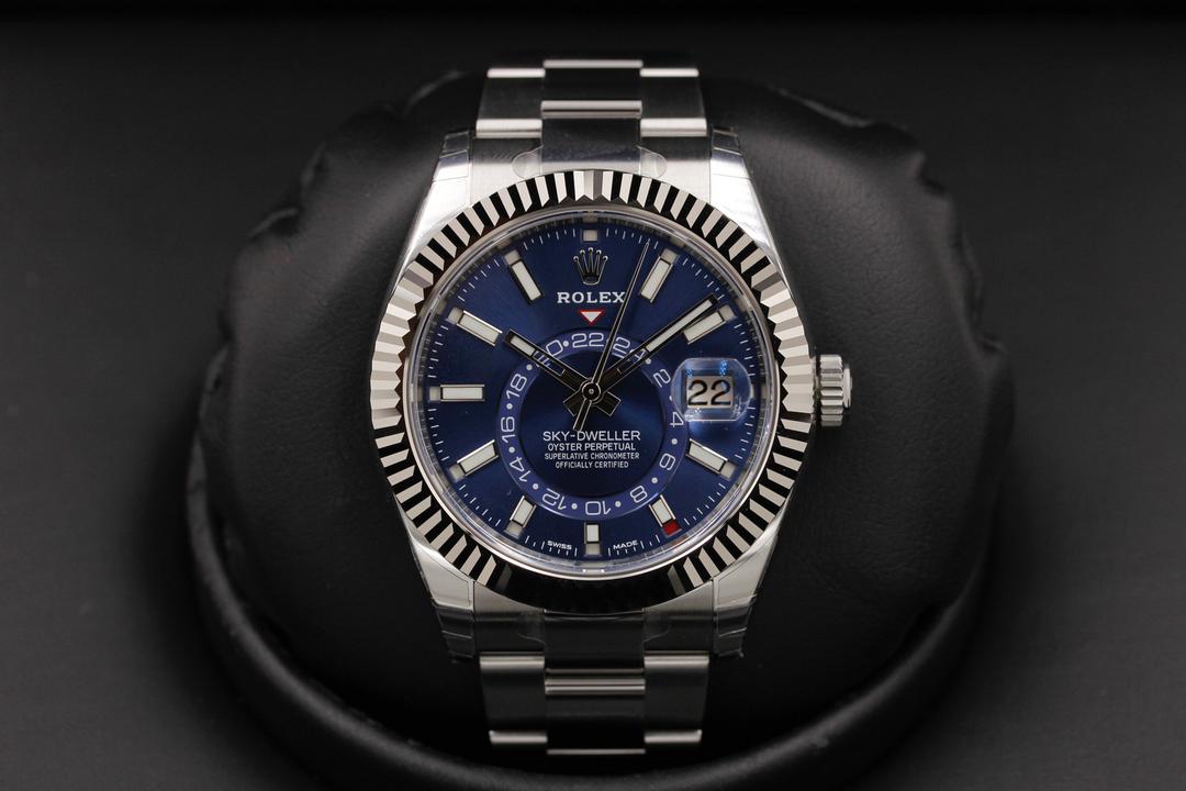 Rolex Sky Dweller 326934