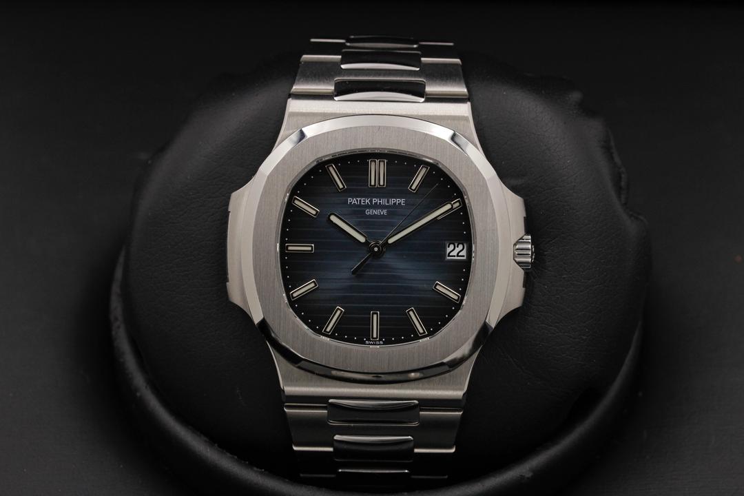 Patek Philippe Nautilus 5711