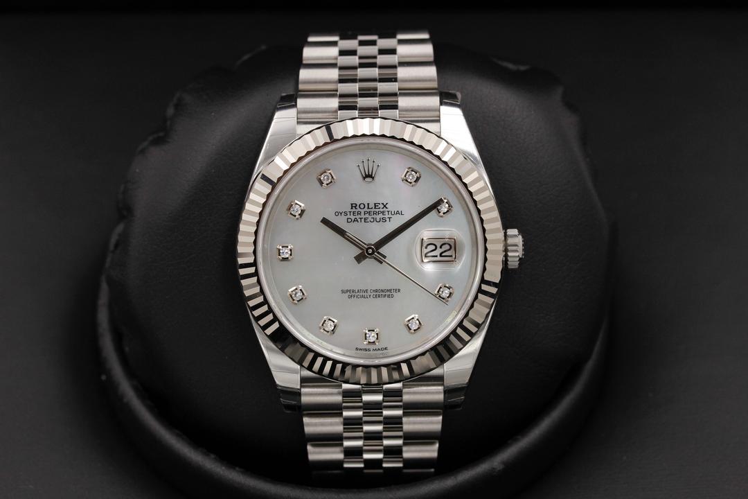 Rolex Datejust 41 126334