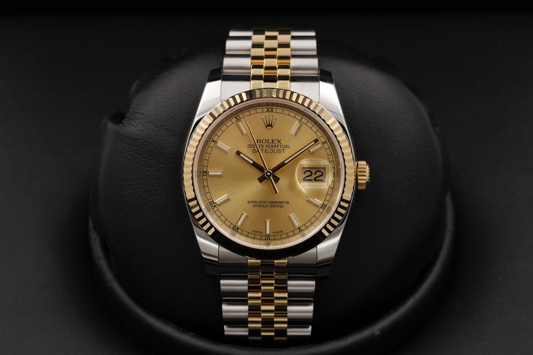 Rolex Datejust 116233