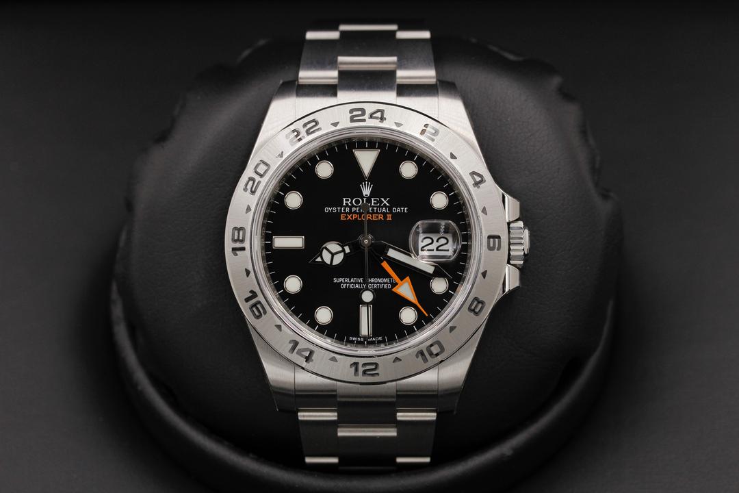 Rolex Explorer Ii 216570
