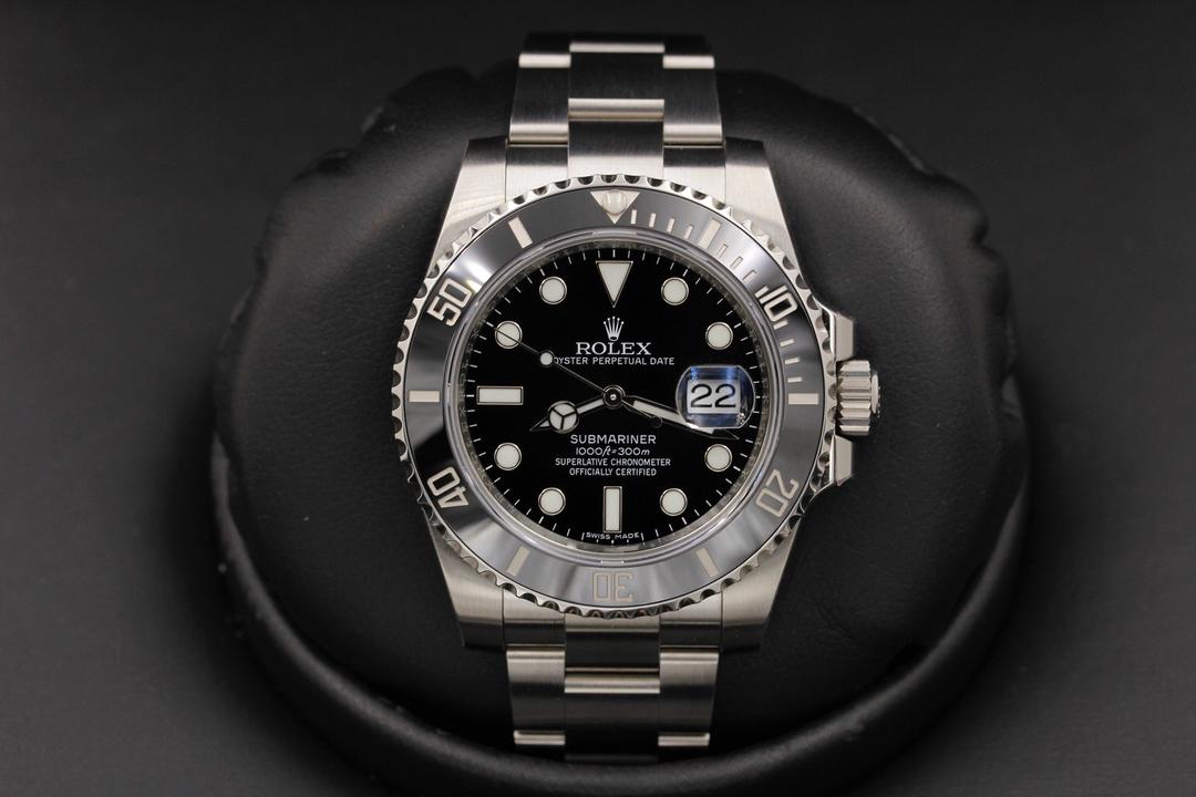 Rolex Submariner 16610