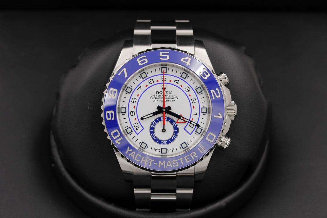 Rolex Yacht Master Ii 116680