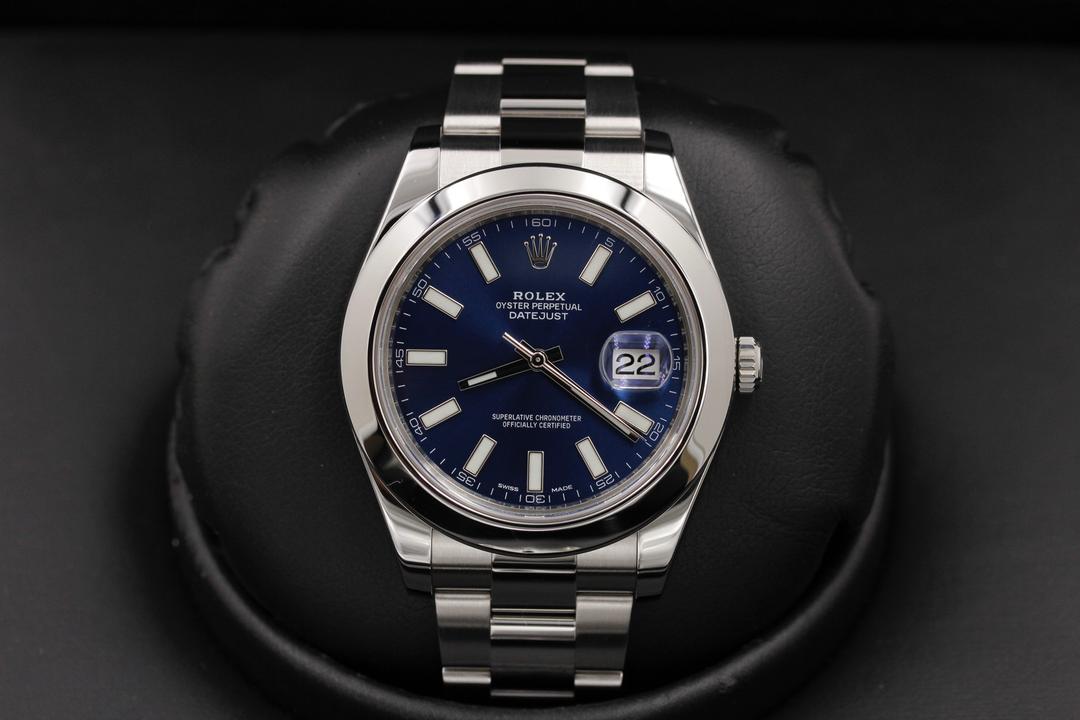Rolex Datejust Ii 116300