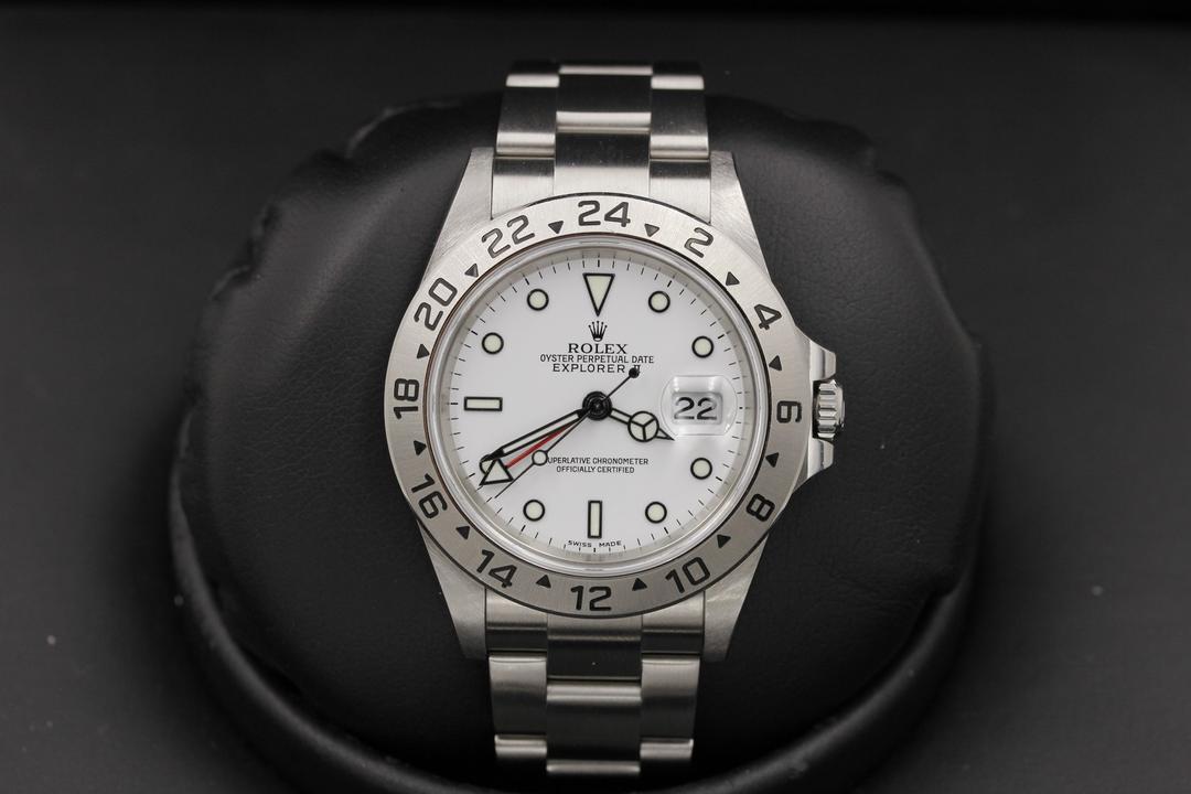 Rolex Explorer Ii 16570