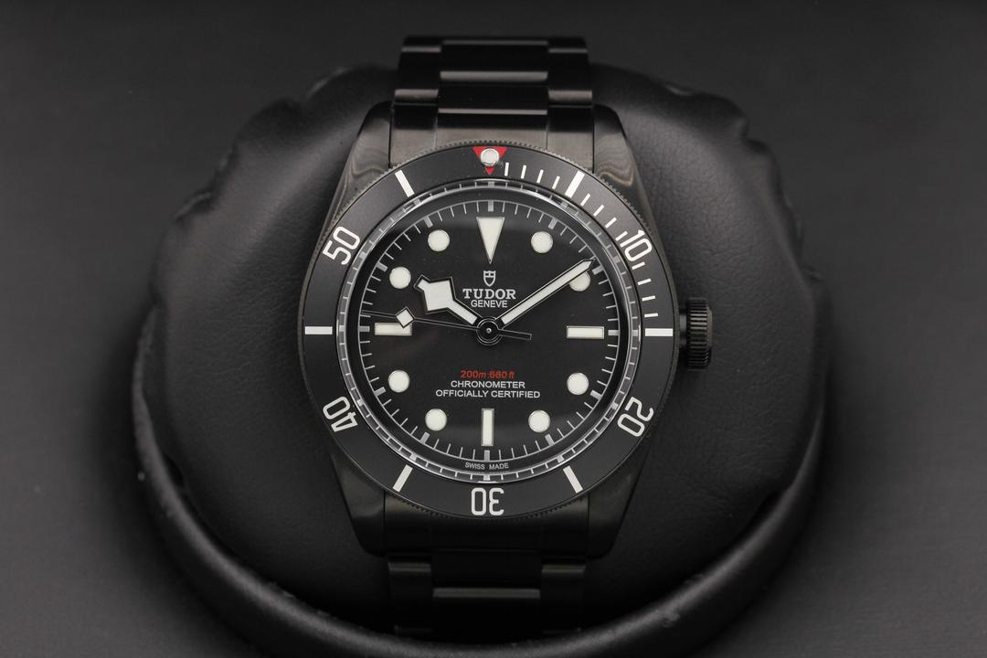 Tudor Black Bay 79230dk