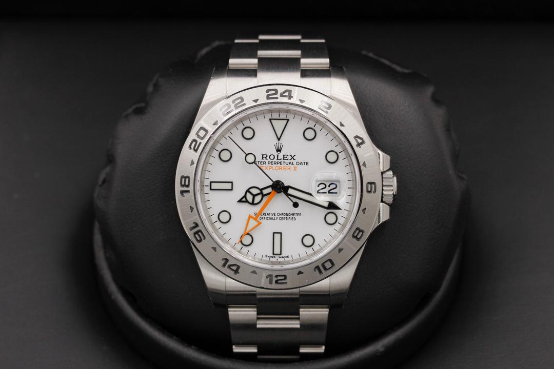 Rolex Explorer Ii 216570