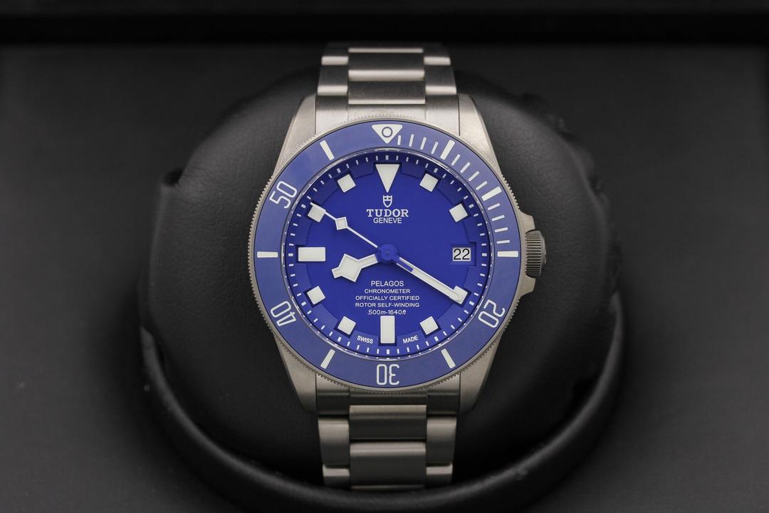 Tudor Pelagos 25600tb