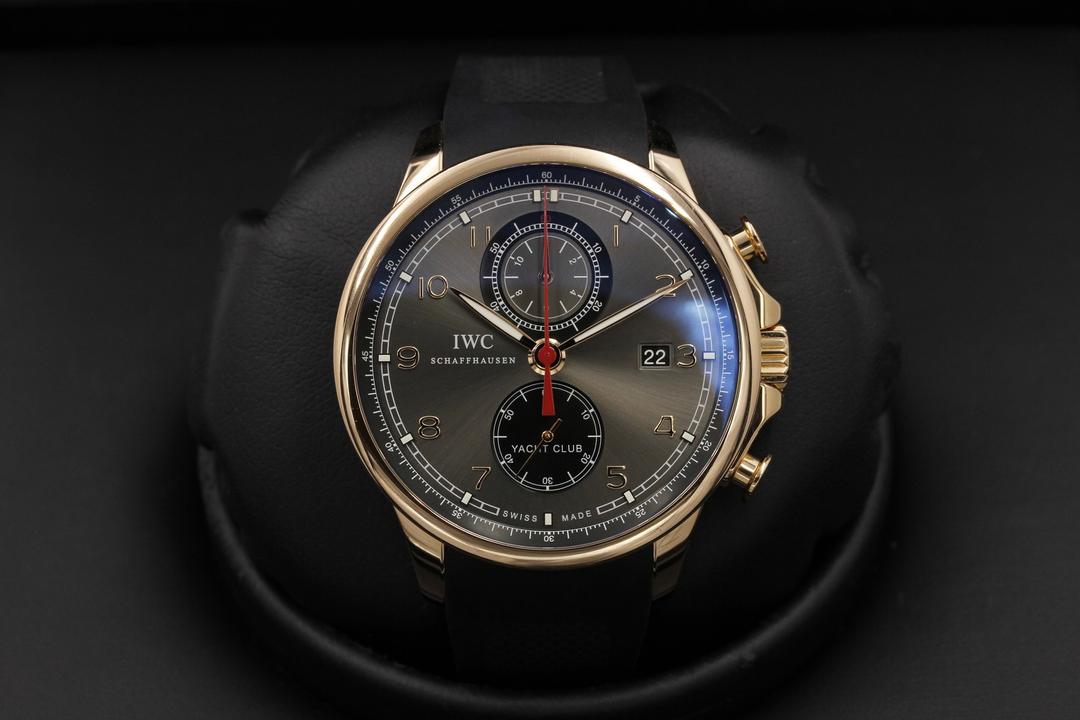 Iwc Portuguese "Yacht Club" Iw390209