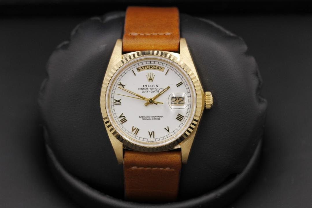 Rolex Day Date 18038