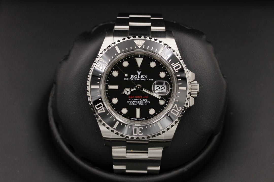 Rolex Sea Dweller 126600