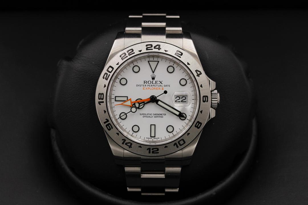 Rolex Explorer Ii 216570