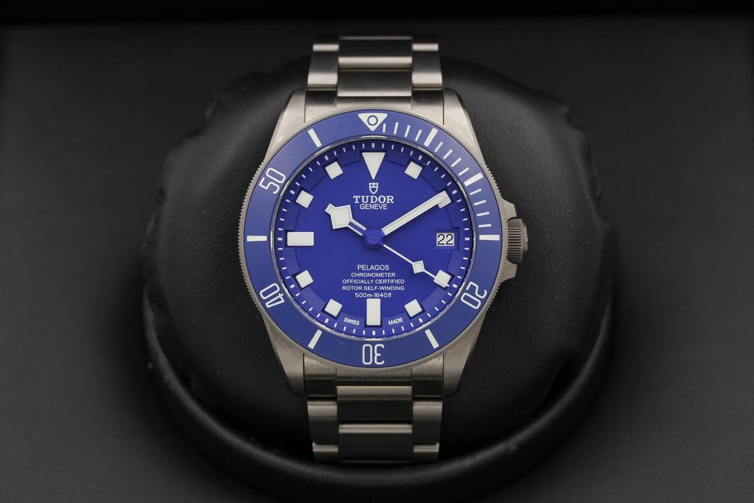 Tudor Pelagos 25600tb