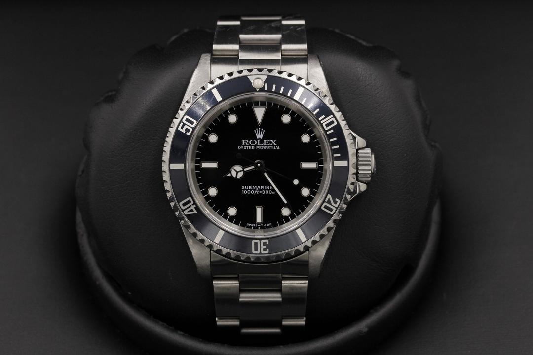 Rolex Submariner 14060