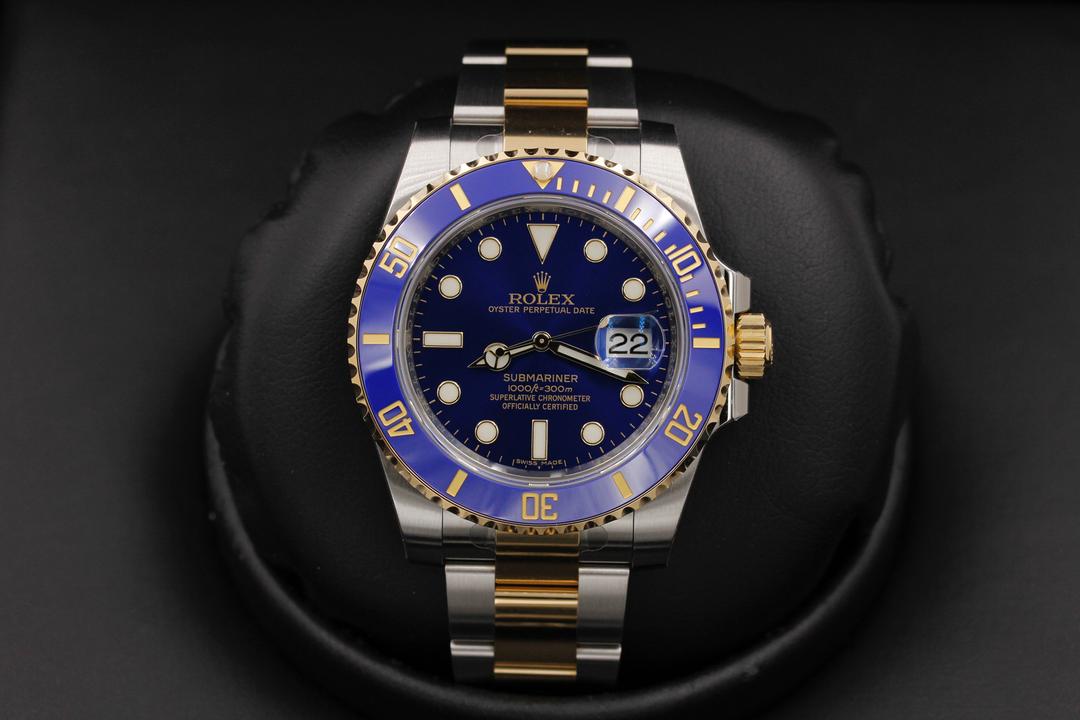 Rolex Submariner 116613