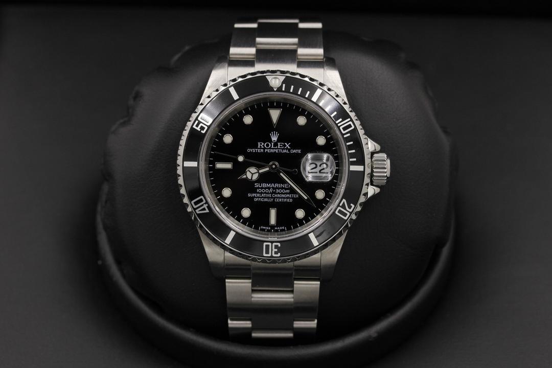 Rolex Submariner 16610