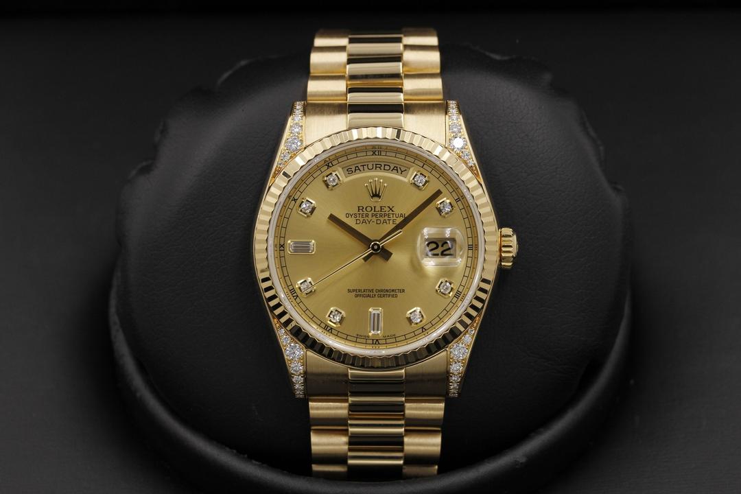 Rolex Day Date 118338