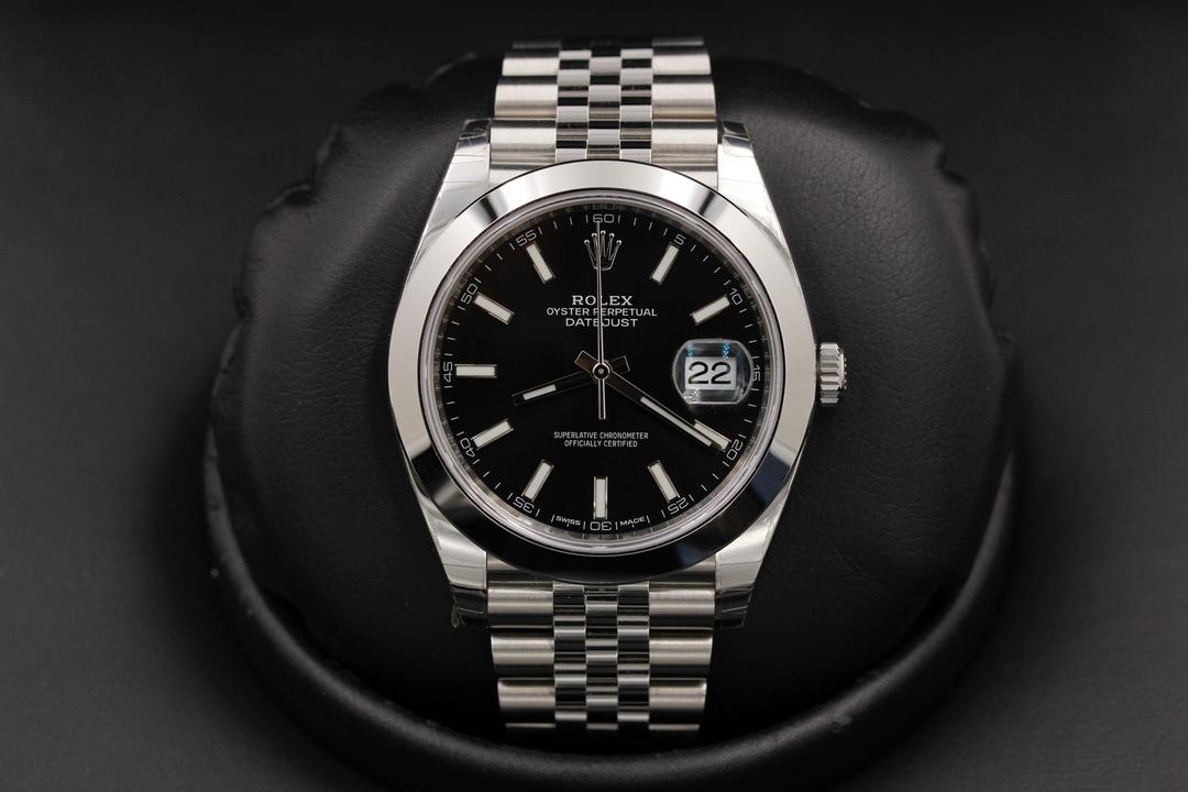 Rolex Datejust 41 126300