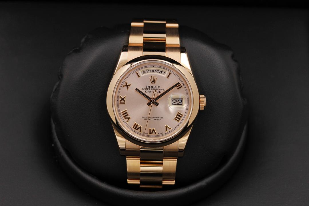 Rolex Day Date 118205