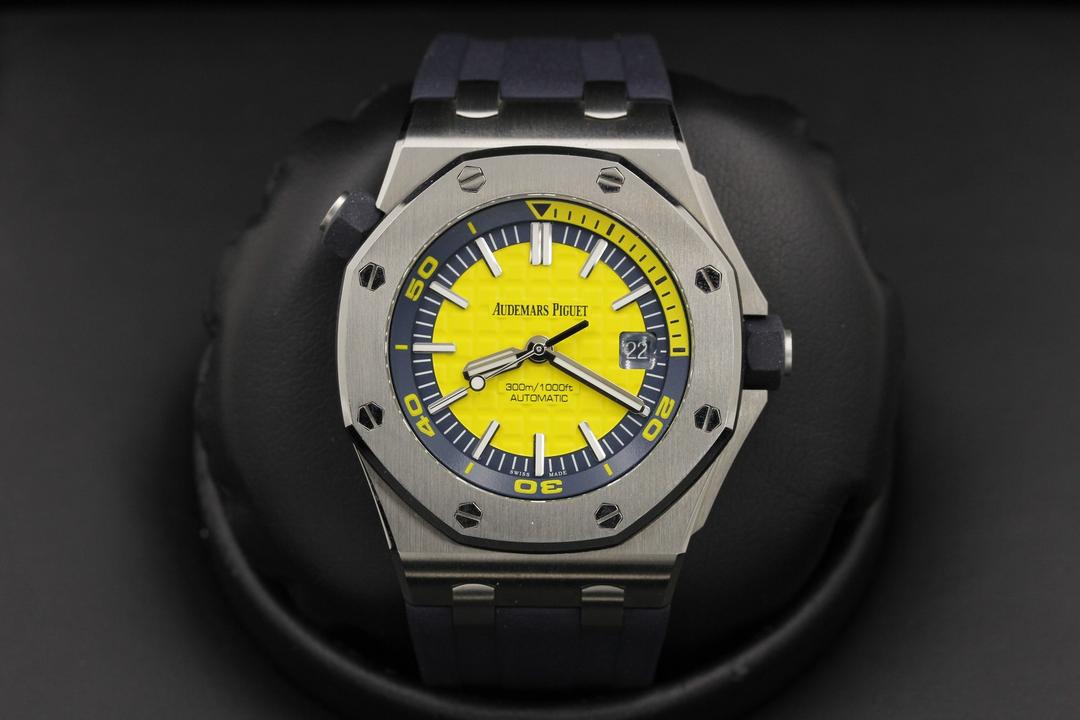 Audemars Piguet Royal Oak Offshore 15710st.oo.a051ca.01