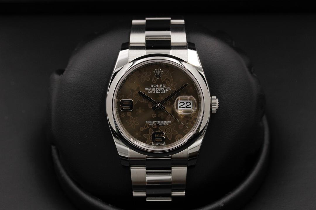 Rolex Datejust 116200