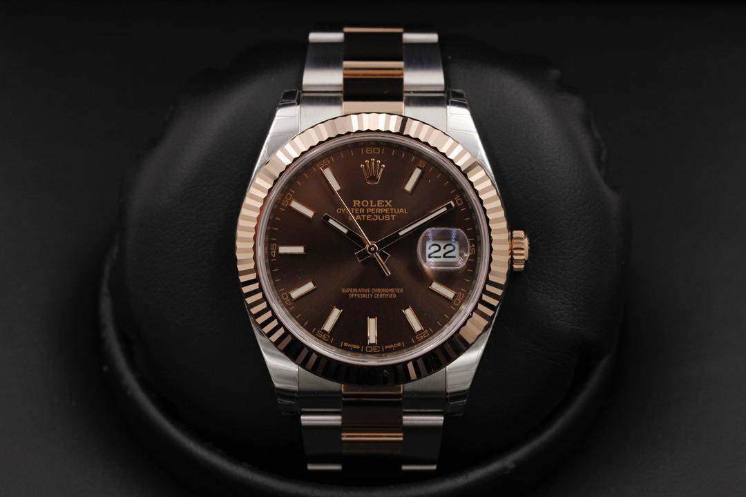 Rolex Datejust 41 126331