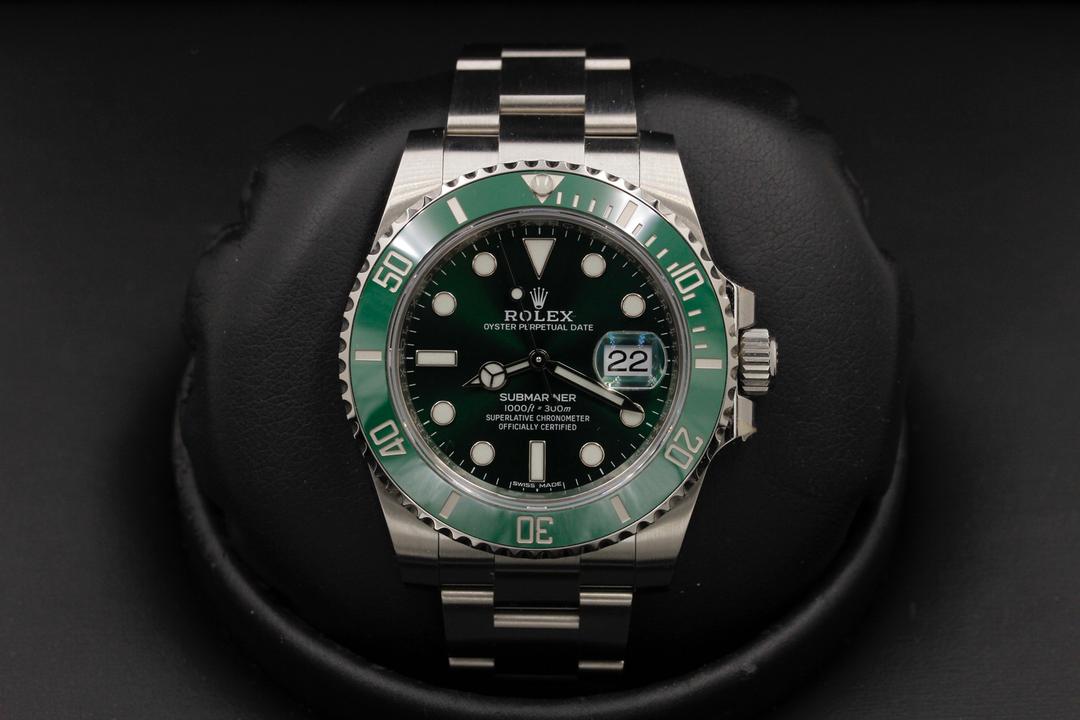 Rolex Submariner 116610