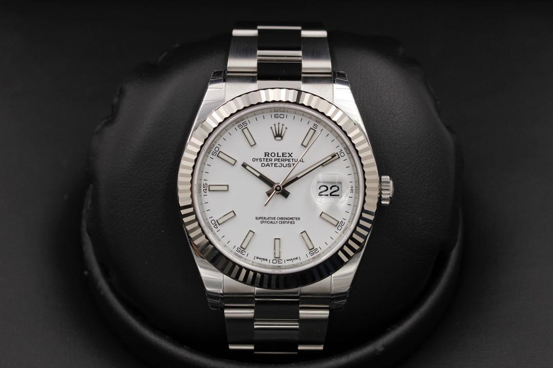 Rolex Datejust 41 126334
