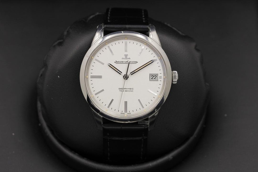 Jaeger Lecoultre Geophysic True Second Q8018420