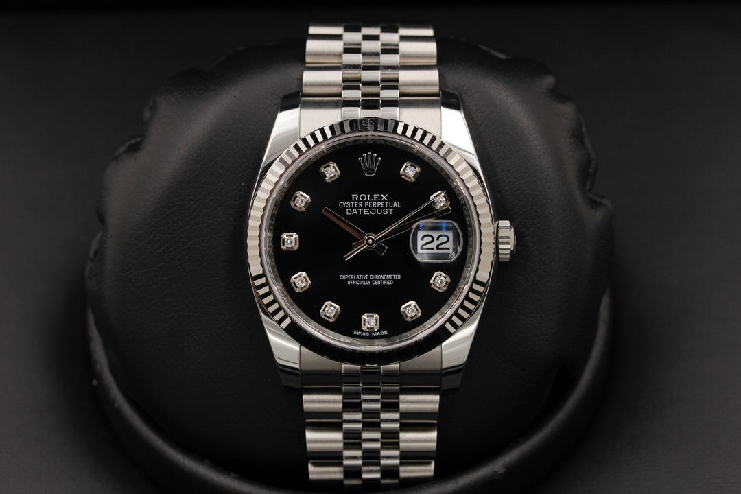 Rolex Datejust 116234