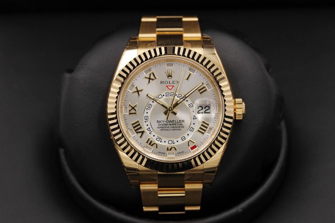 Rolex Sky Dweller 326938