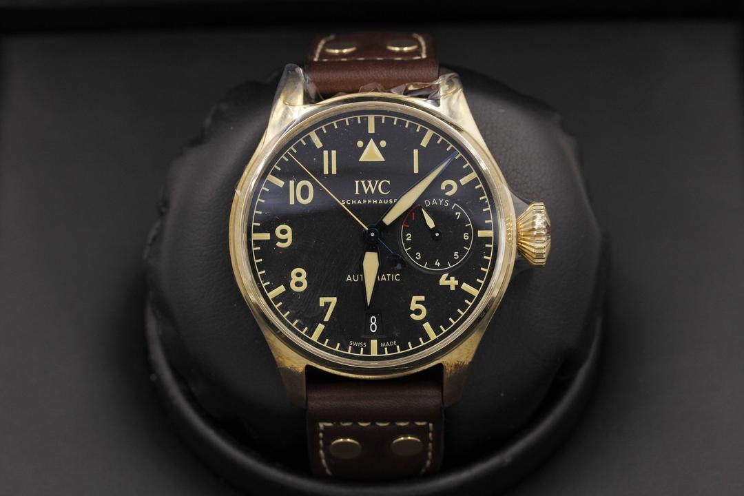 Iwc Big Pilot Iw501005