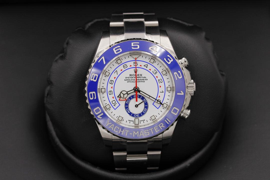 Rolex Yacht Master Ii 116680