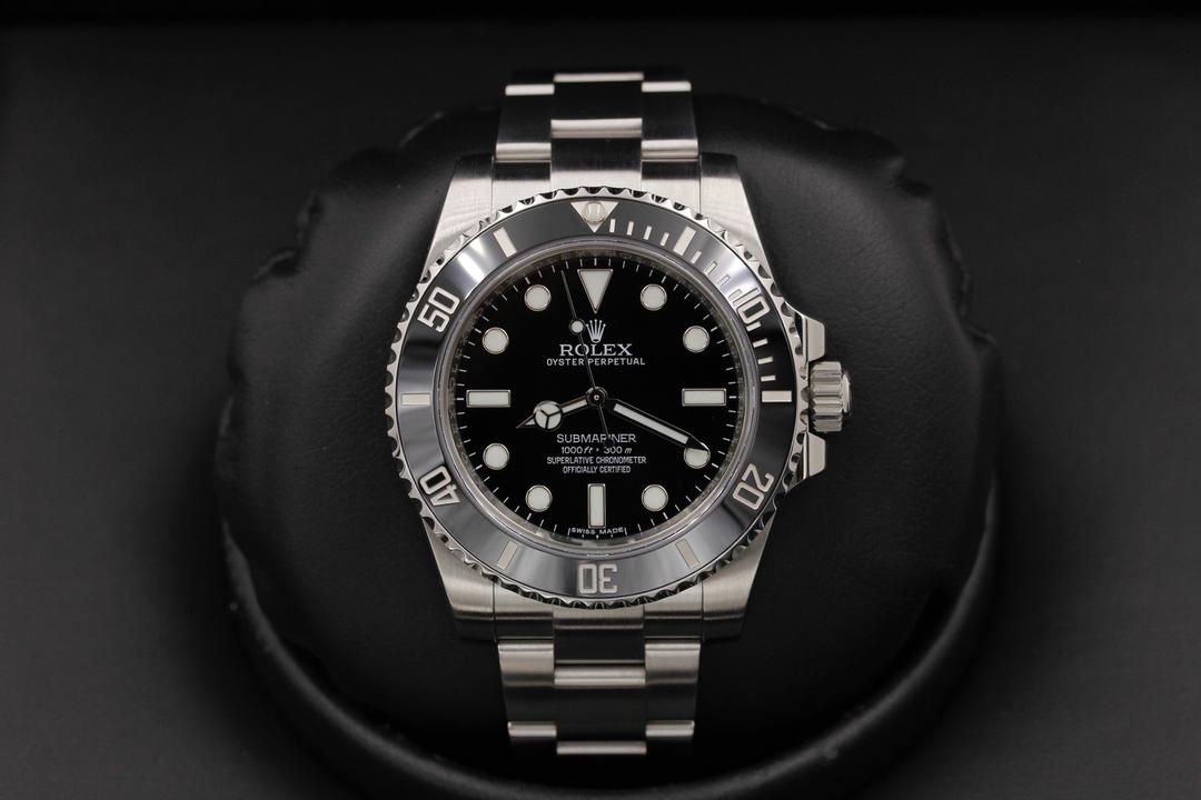 Rolex Submariner 114060