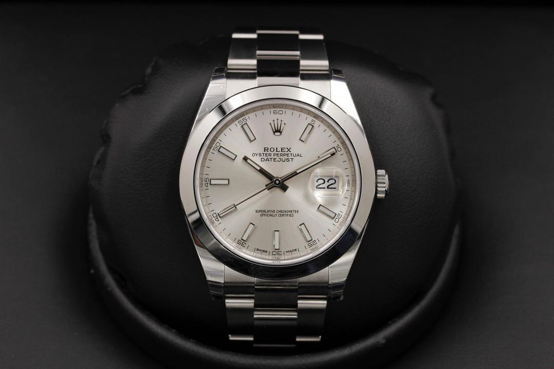 Rolex Datejust 41 126300