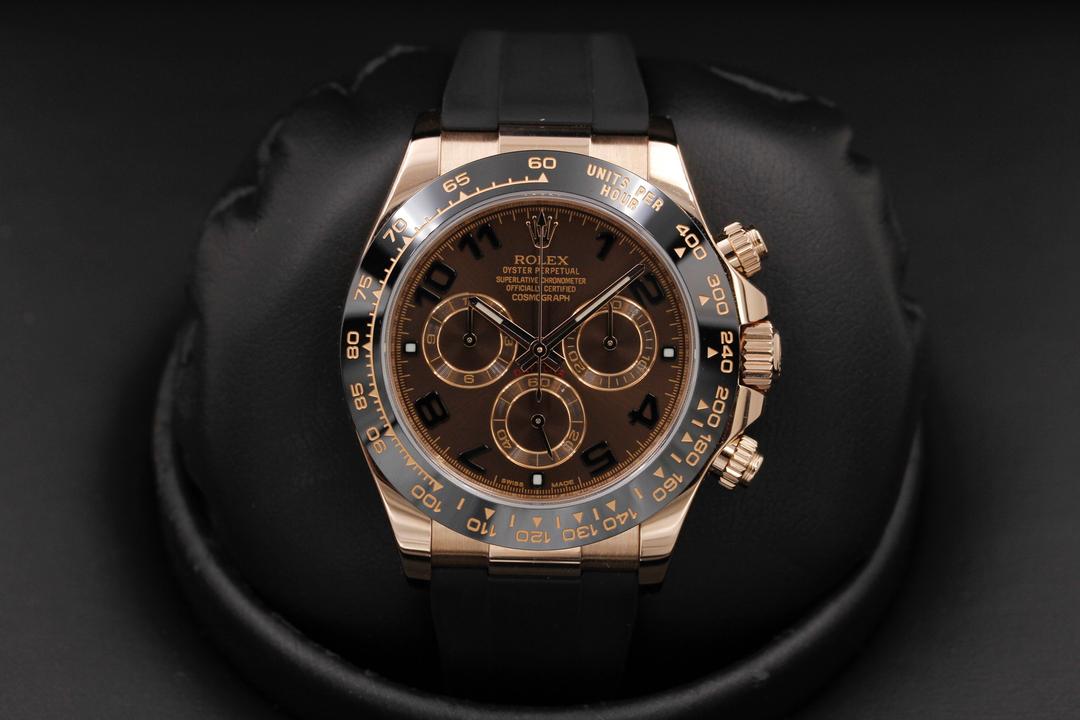 Rolex Daytona 116515