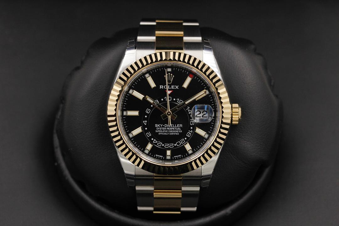 Rolex Sky Dweller 326933