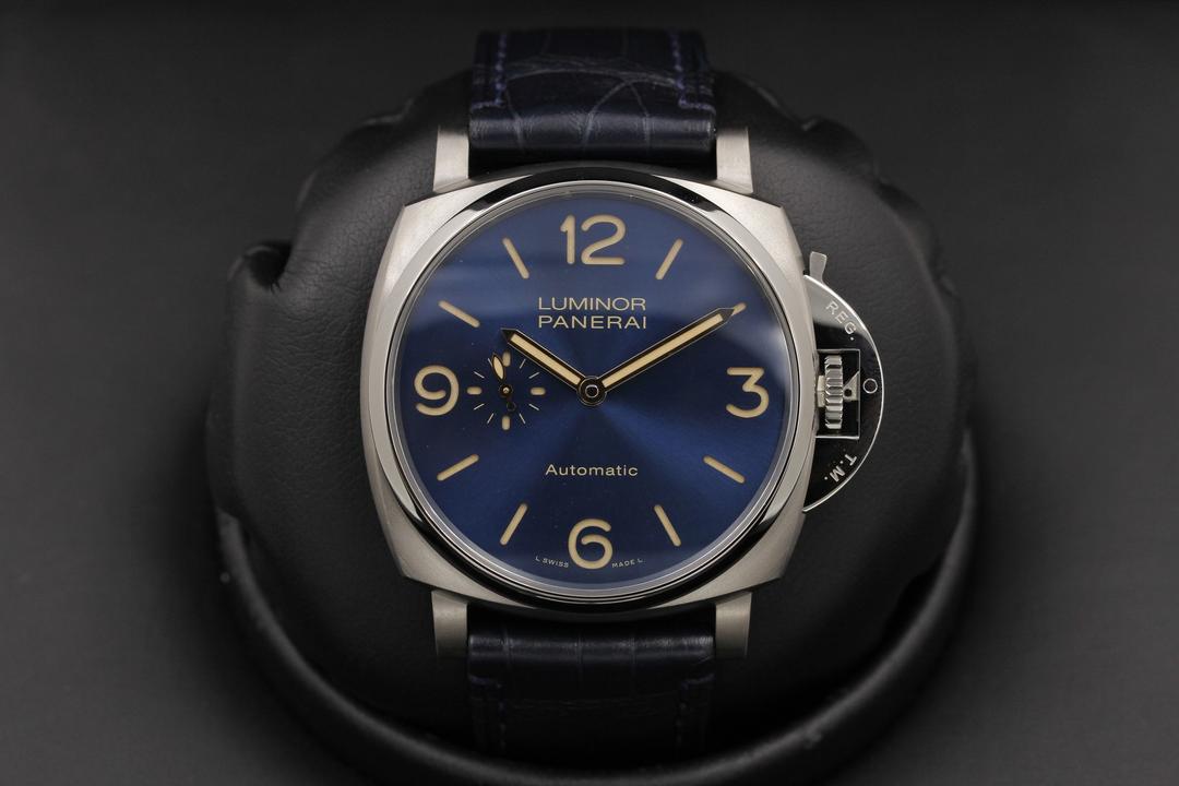 Panerai Luminor Due Pam 729