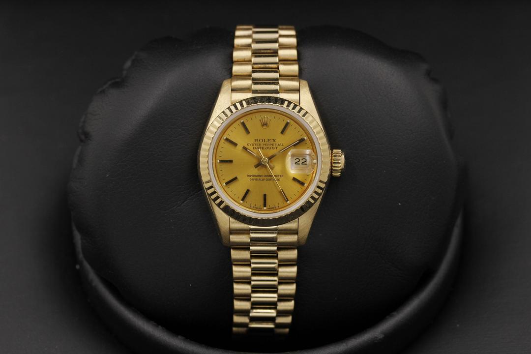 Rolex Datejust 69178