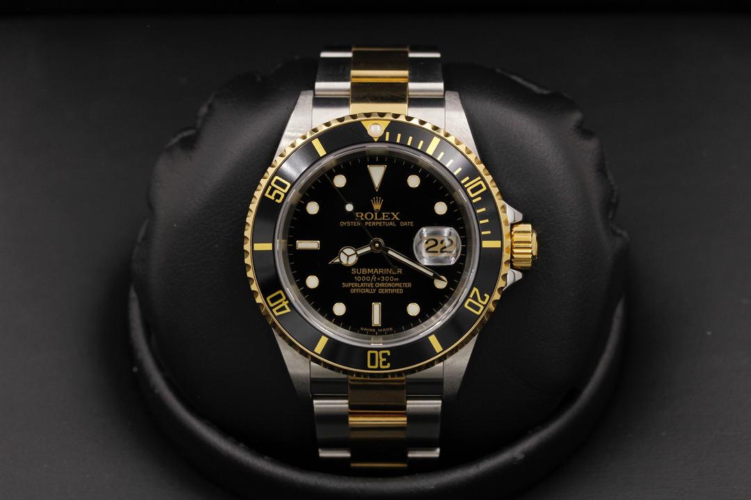 Rolex Submariner 16613